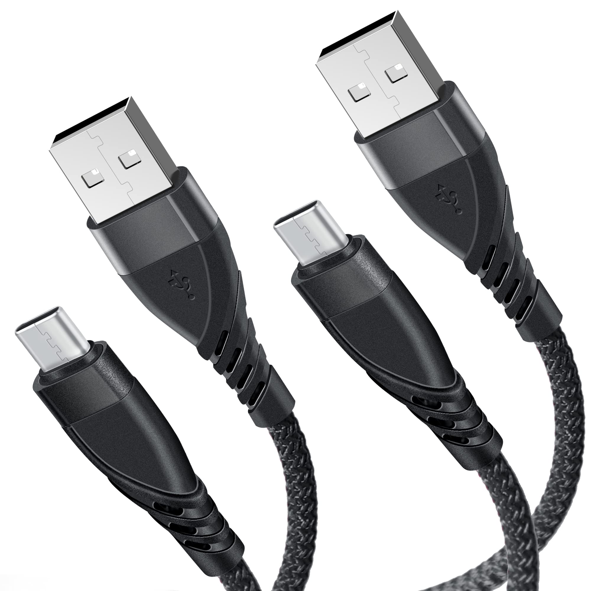 Amazon.co.jp: USB Type C ケーブル USB-C to USB-A 2.0充電器ケーブル